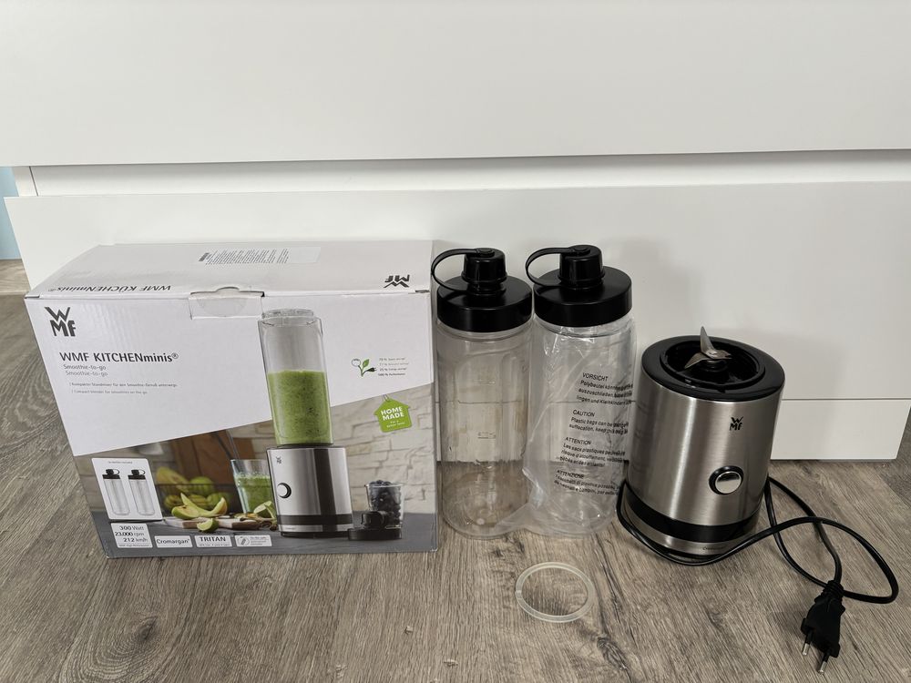 Blender do smoothie jak nowy wmf