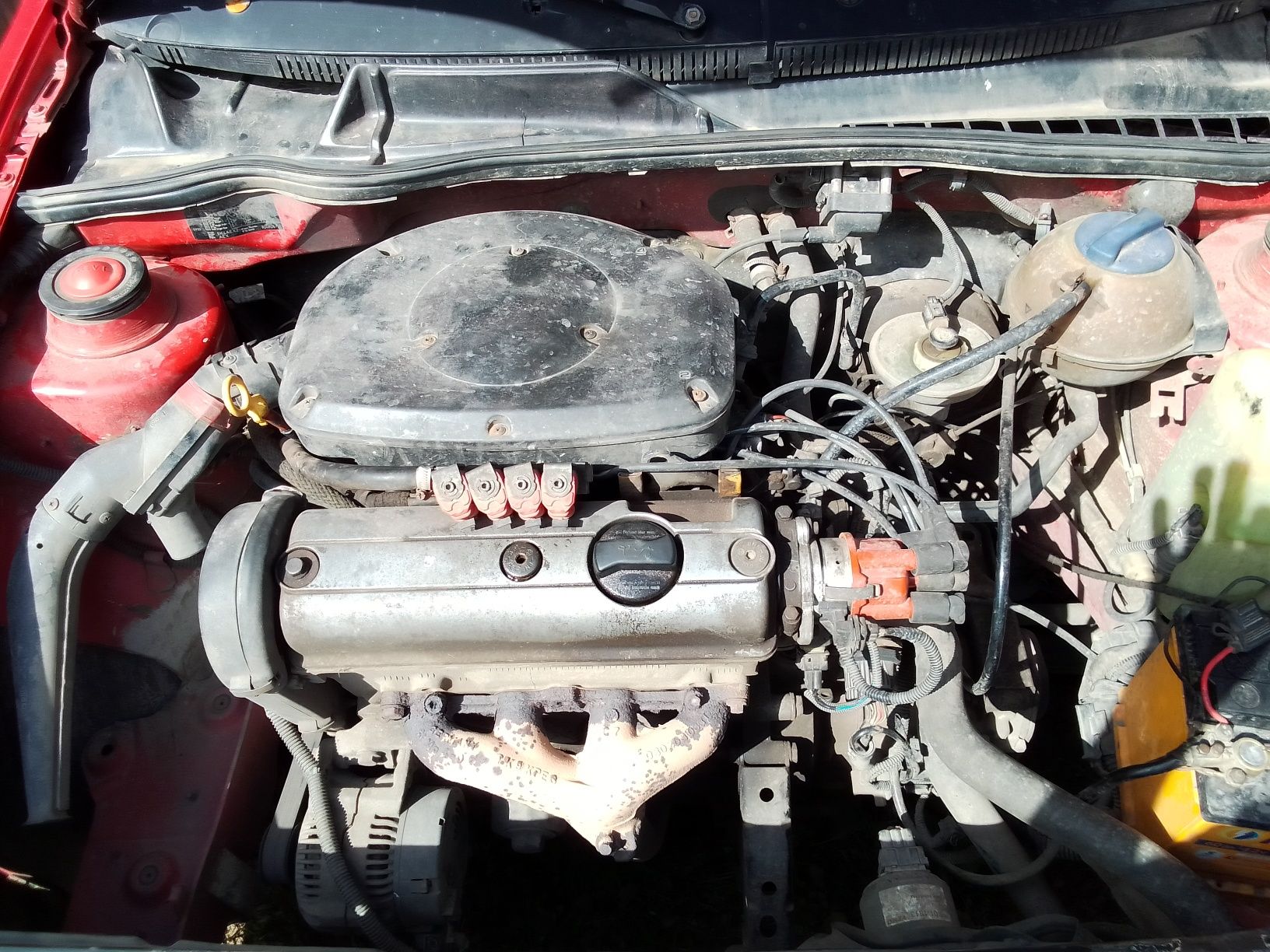 Seat Ibiza 1,4 1997рв
