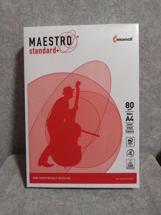 Папір , папір А-4