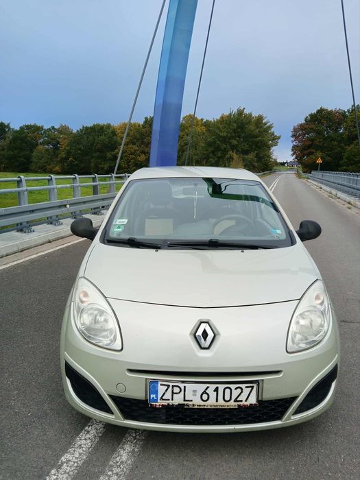 Renault twingo 2007 1.2