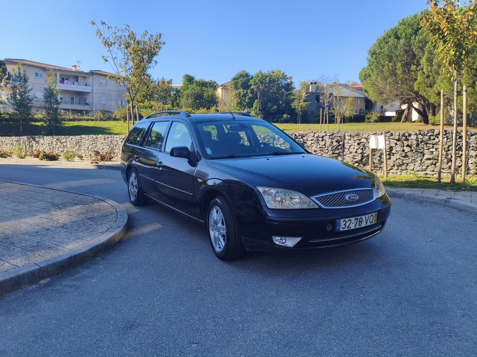 Ford Mondeo 2.0 130cv