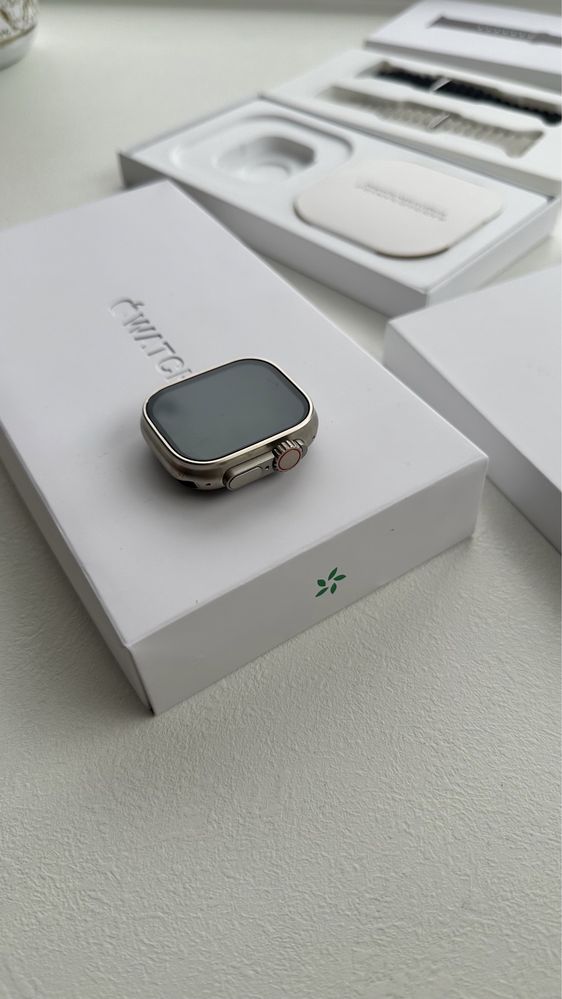 Zegarek Smartwatch Ultra 2 49mm