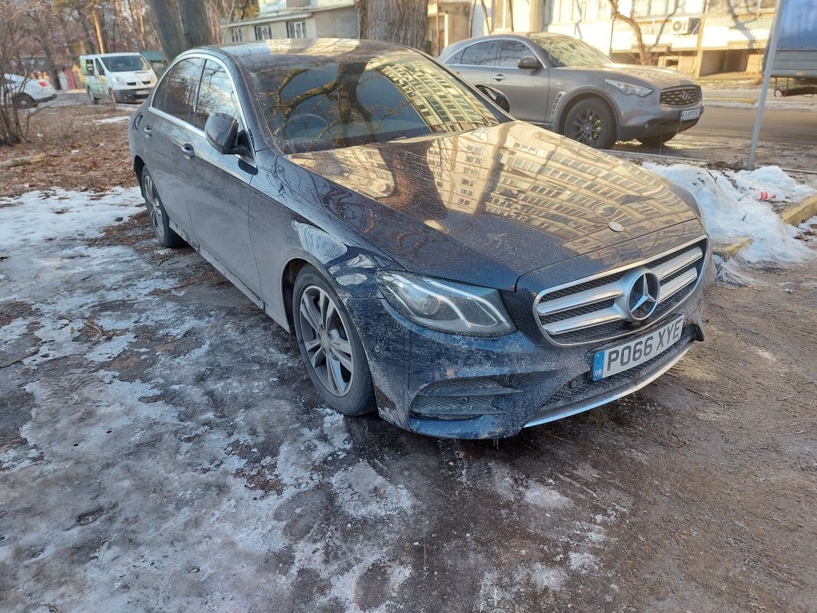 Мерседес W213 E клас 2.2 дизель, разборка, шрот, запчастини.