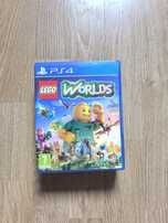 LEGO World Ps 4 Gra Przygodowa