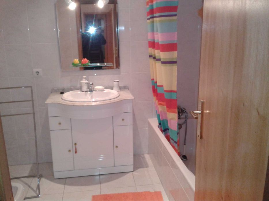 Apartamento T1 em Francelos