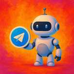 Розробка Telegram-ботів / сайтів