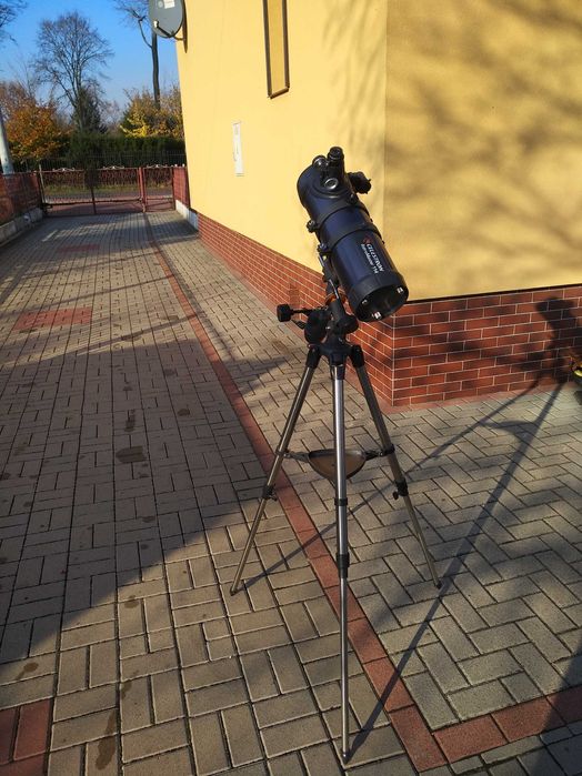Teleskop Celestron AstroMaster 114eq