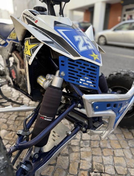 Troco LTR450 Matriculada Nacional