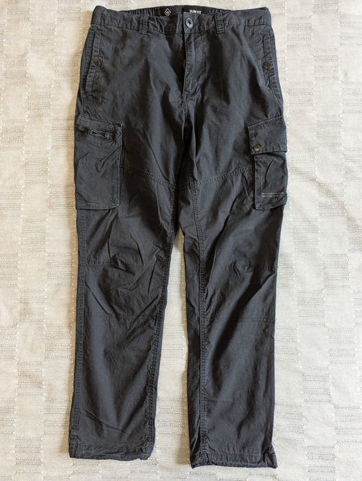 Функциональные брюки Next Cargo vintage. р48