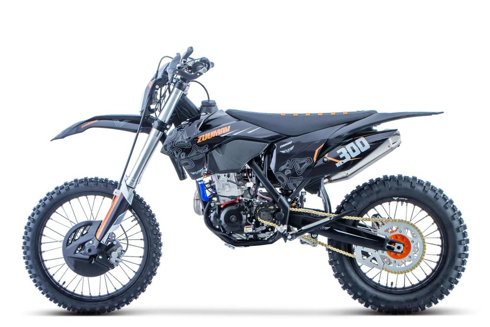 Zuumav K7 Zuumav K7 NC 300 Dirtbike 31KM, Cross, Rybnik, Raty, Transport,