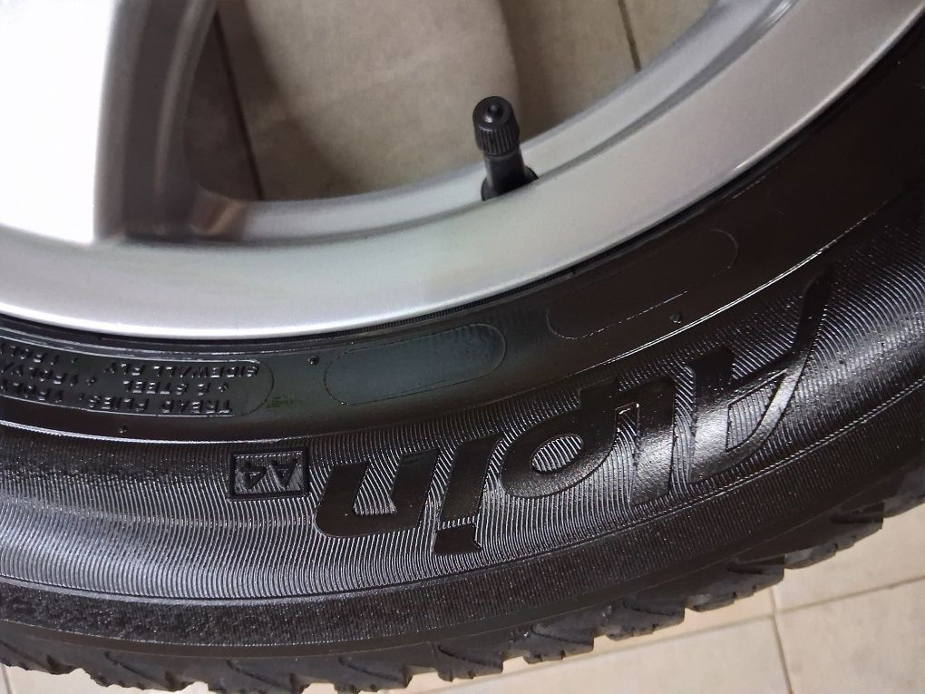 Jantes 16" Volvo e outras