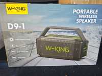 W-KING Głośnik Bluetooth d9-1