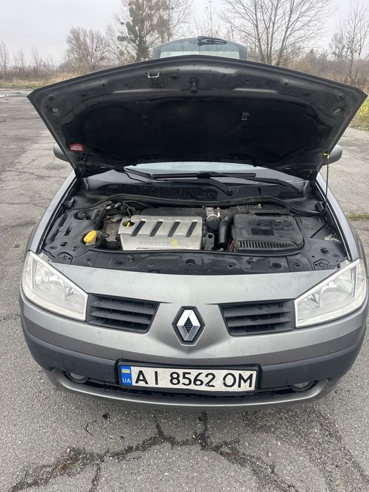 Renault Megan 2.0 (Рено Меган 2.0