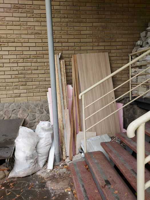 Отдам даром кирпич б/у