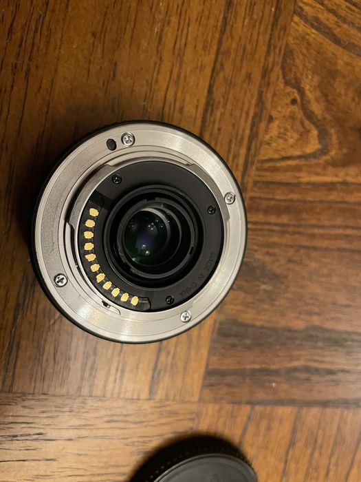 Olympus Pen E-PM1 + Olympus M.Zuiko Digital 17 mm f/2.8