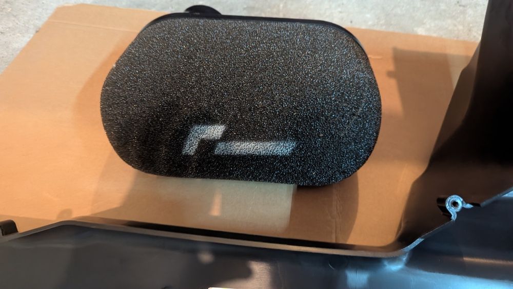 Admissão - RacingLine R600