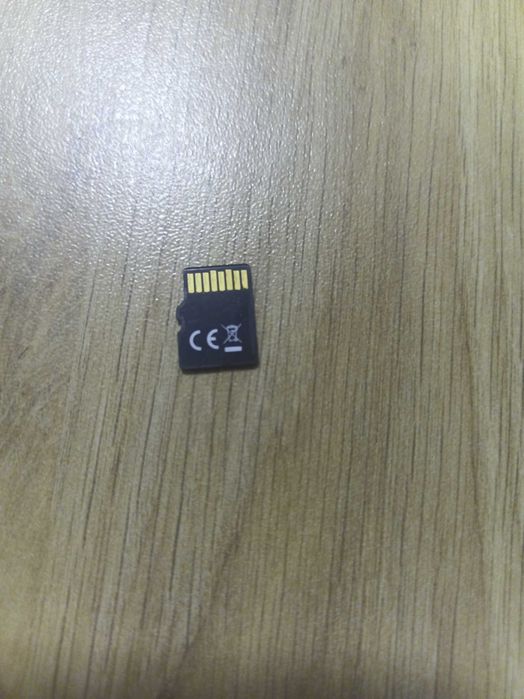 Karta Micro SD 4 GB / HC / Sprawna / DARMOWA DOSTAWA