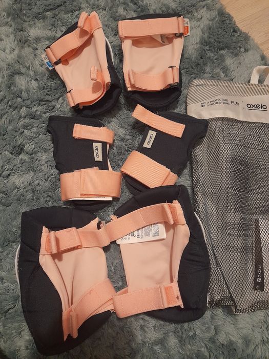 Ochraniacze komplet Oxelo rozm. S