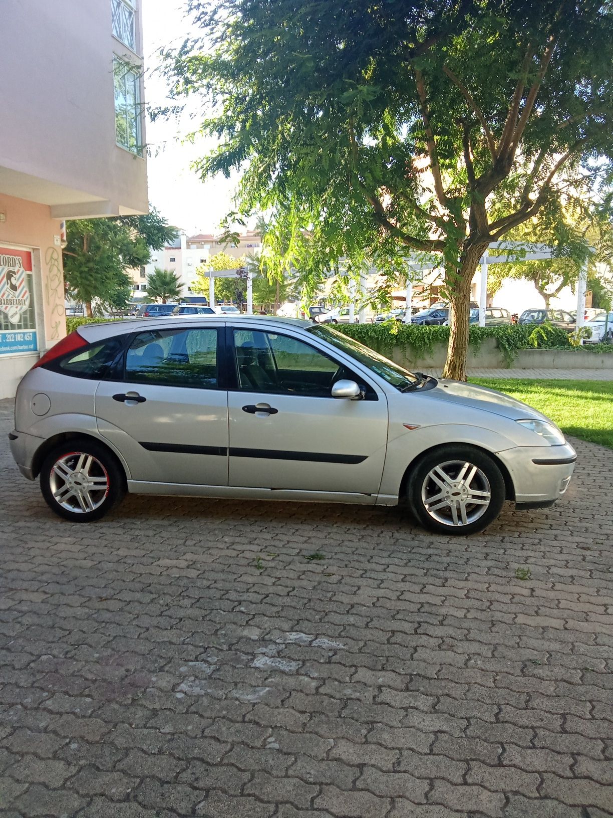 Ford focus 1.8 tdci