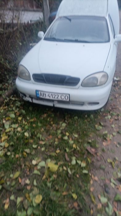 Продам авто Ланос Пікап 2006 року,газ, бензин