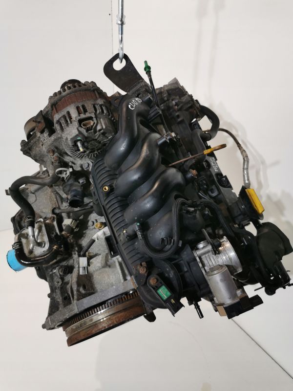 Silnik Kompletny Renault Clio Iv Rs 1.6 Tce M5ma401