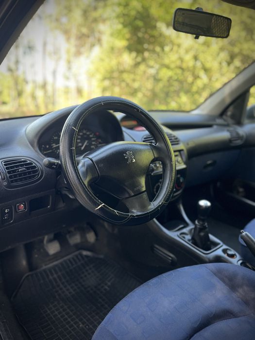 Peugeot 206 1.4HDI