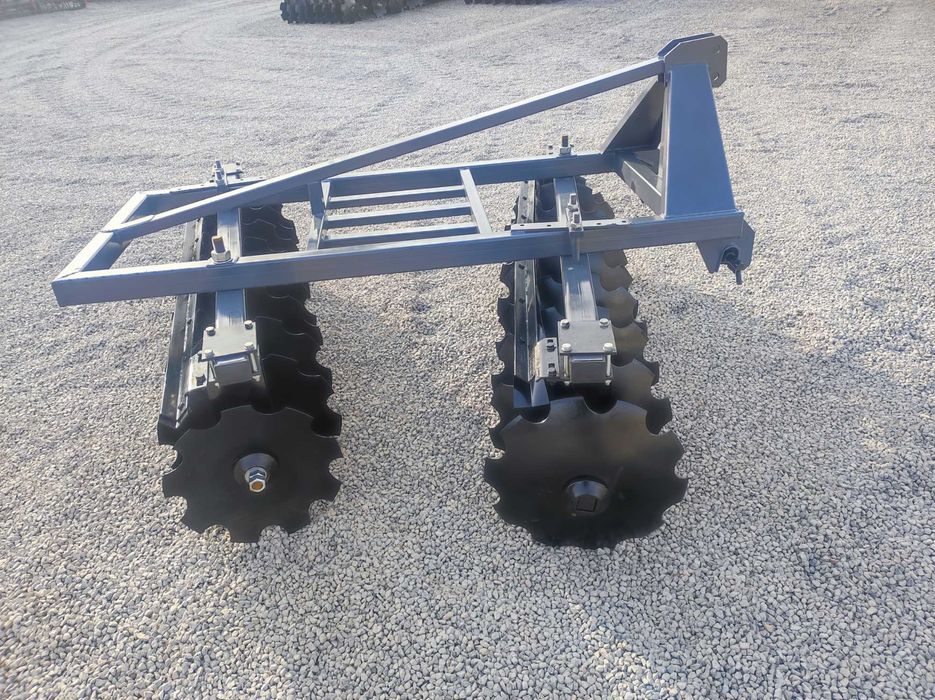 BRONA TALERZOWA/ talerzówka STRUMYK dwuwalcowa/ talerze cięte V