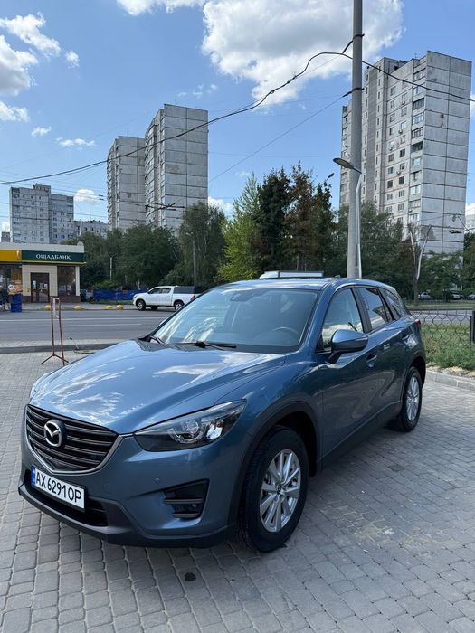 Продам Мазду СХ 5 2015 року рестайлінг 
Дизель 2.2 ( Biturbo) 175 кс