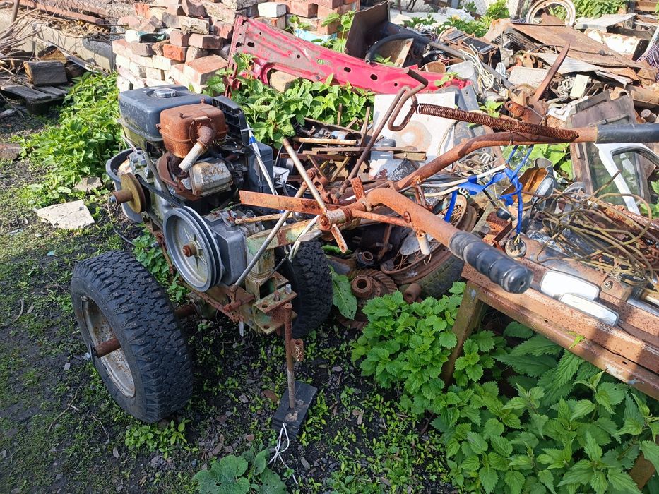 Мотоблок Нева редуктор