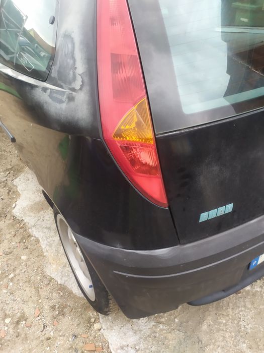Peças Fiat Punto MK ll 1.9D de 2002