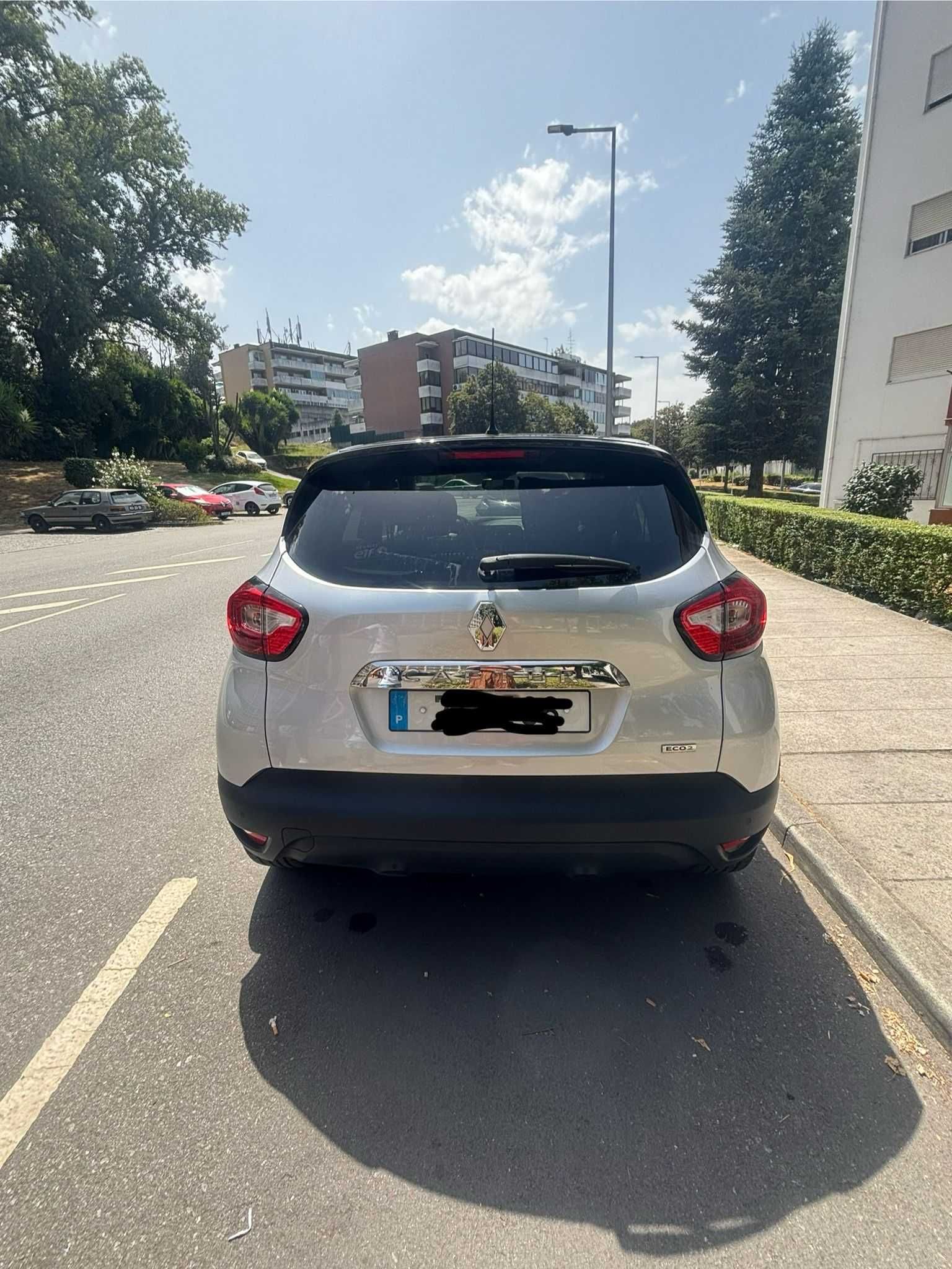 renault captur 1.5 dci