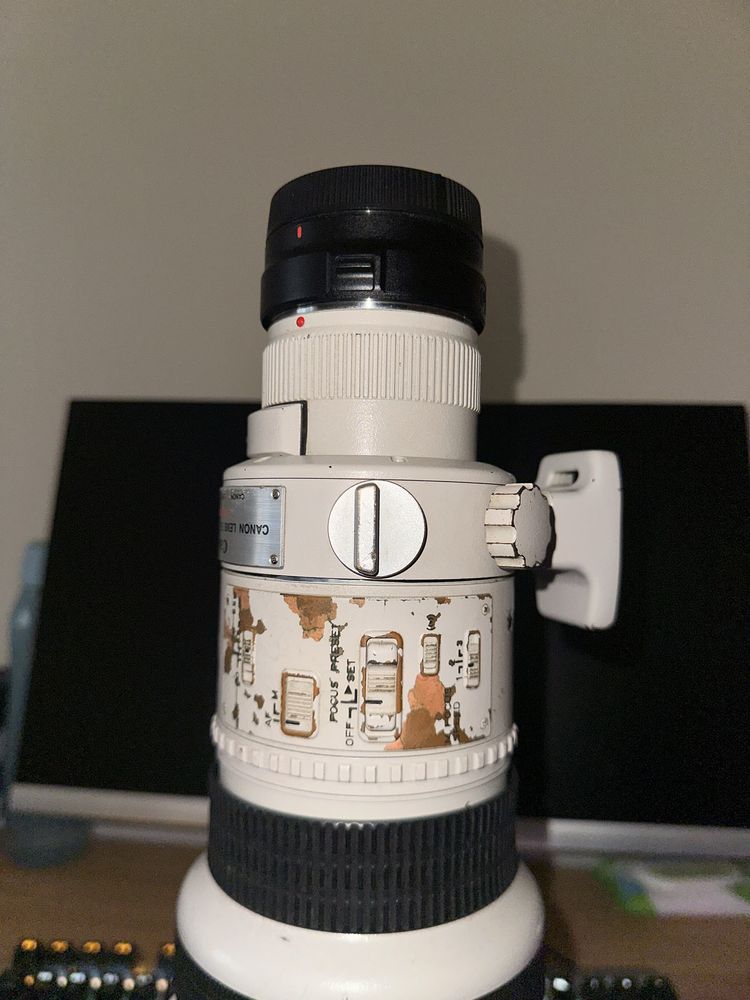 Canon Lens EF 300mm f2.8 L USM