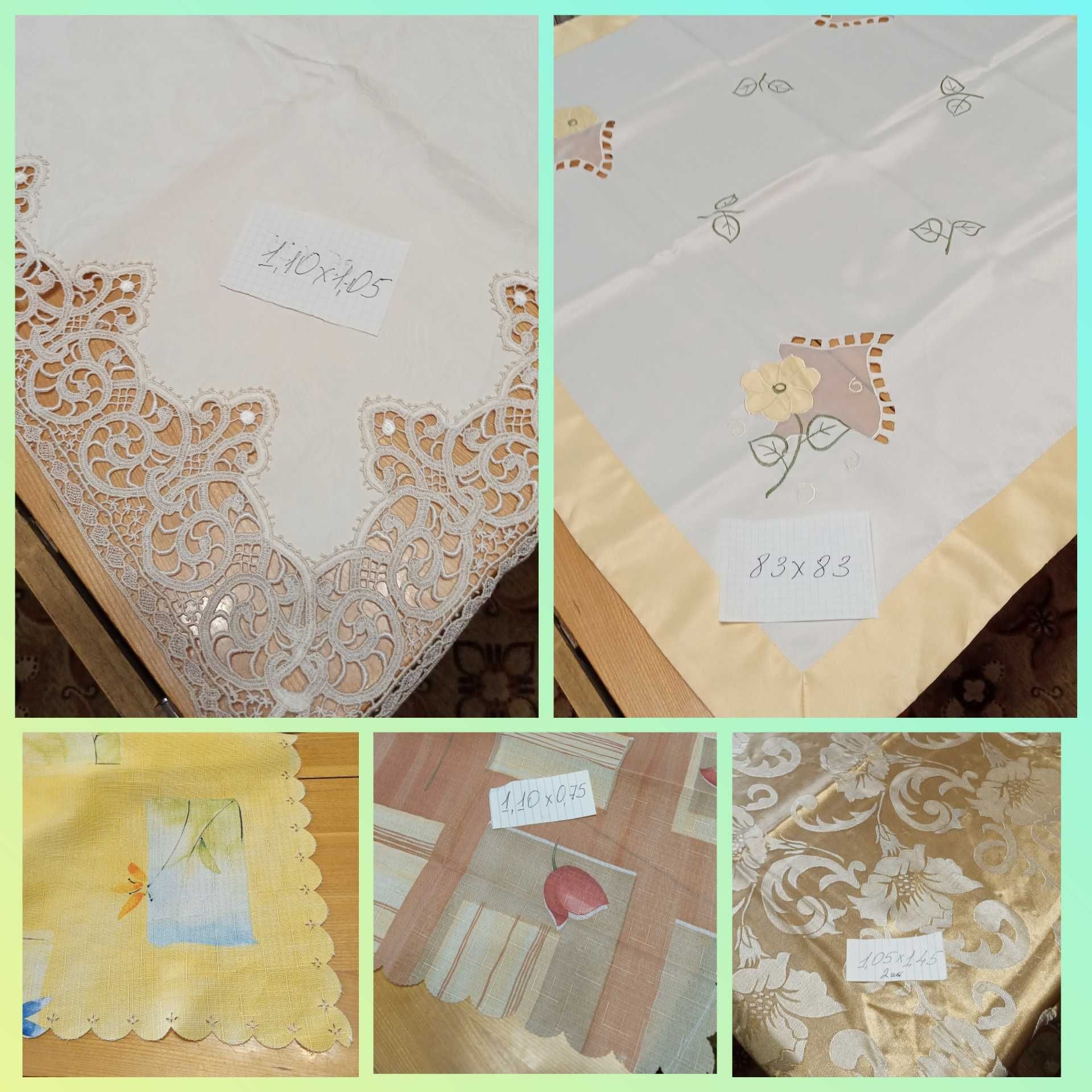 Продам салфетки/руковицы/подставки и другое