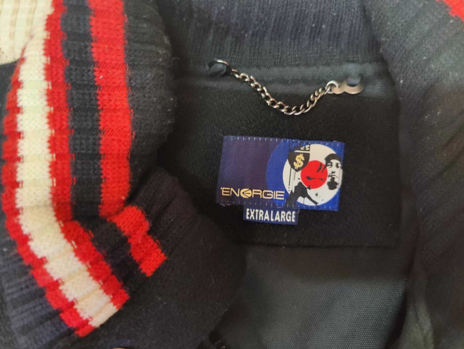 Casaco Energie Creido. Excelente estado