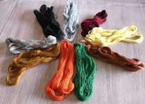 Linhas de bordar