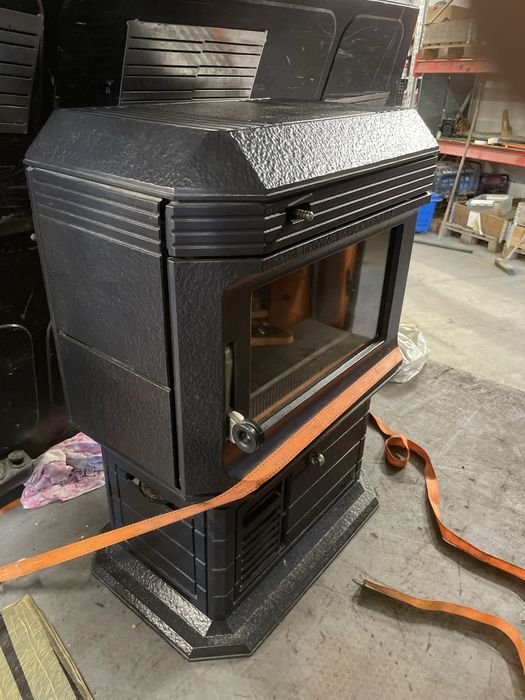 Jotul betha combi 2000  zeliwny piec