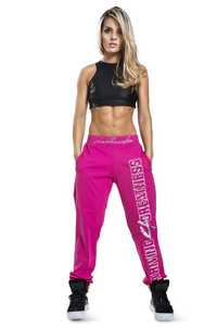 Calça Sweat Greatness Pink – LaBellaMafia