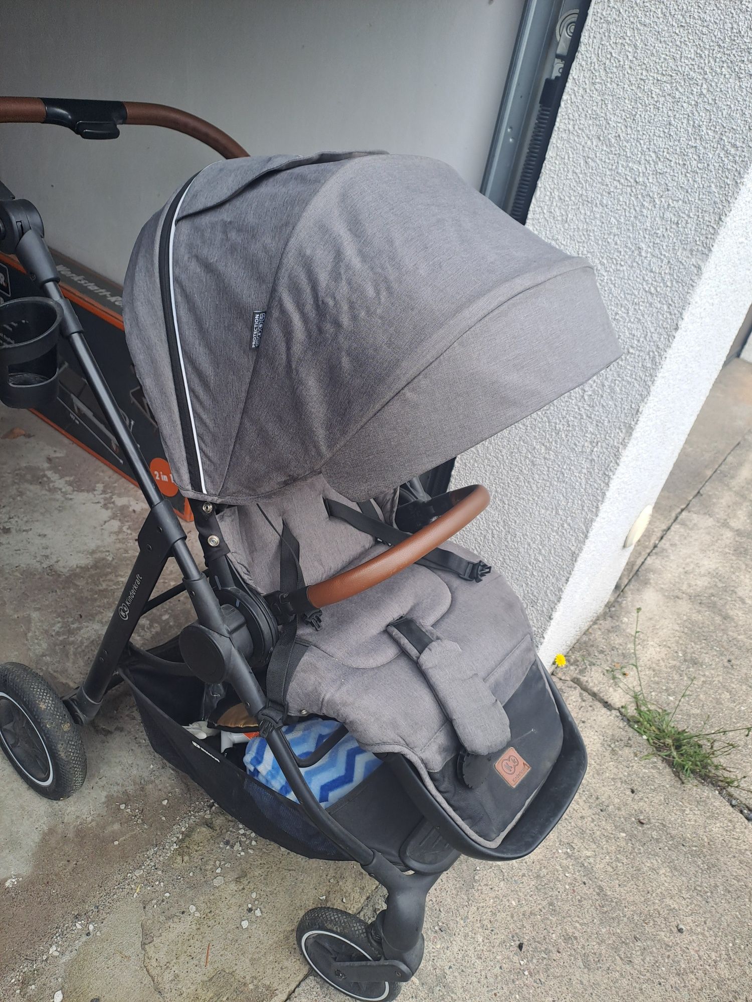 Sprzedam spacerowke kinderkraft