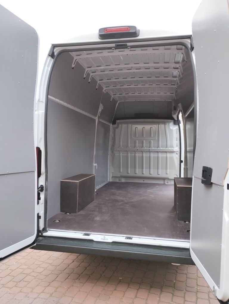 FIAT DUCATO L3 L4 podłoga w jednym kawałku 12mm