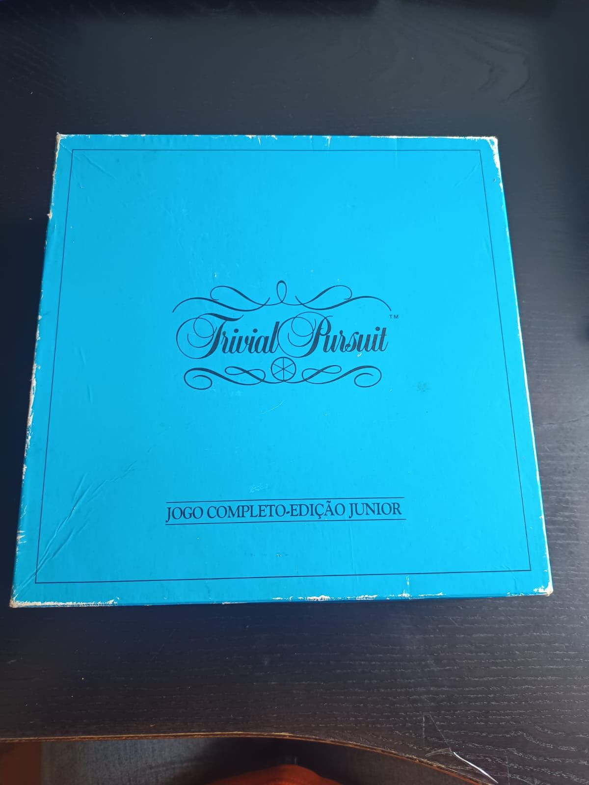 Trivial pursuit junior