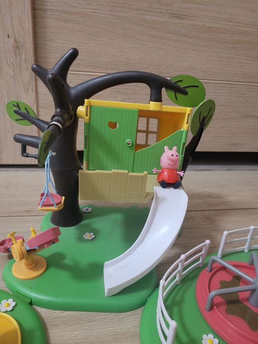 Peppa plac zabaw