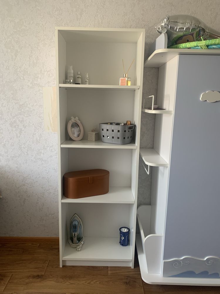 Стеллаж комод подставка