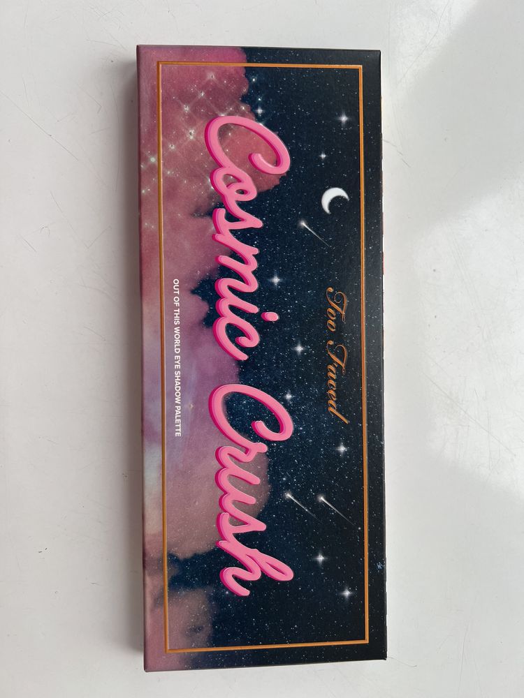 Paleta cieni too faced cosmic crush