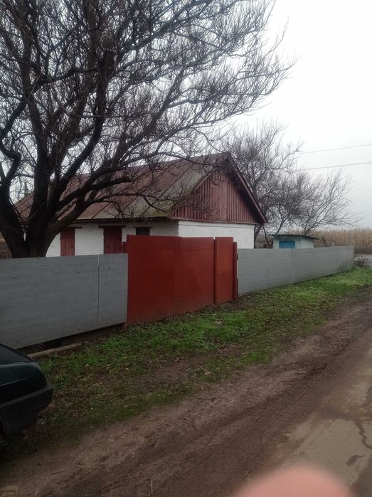 Капітальний будинок в с. Товстоліс 8 км від Чернігова