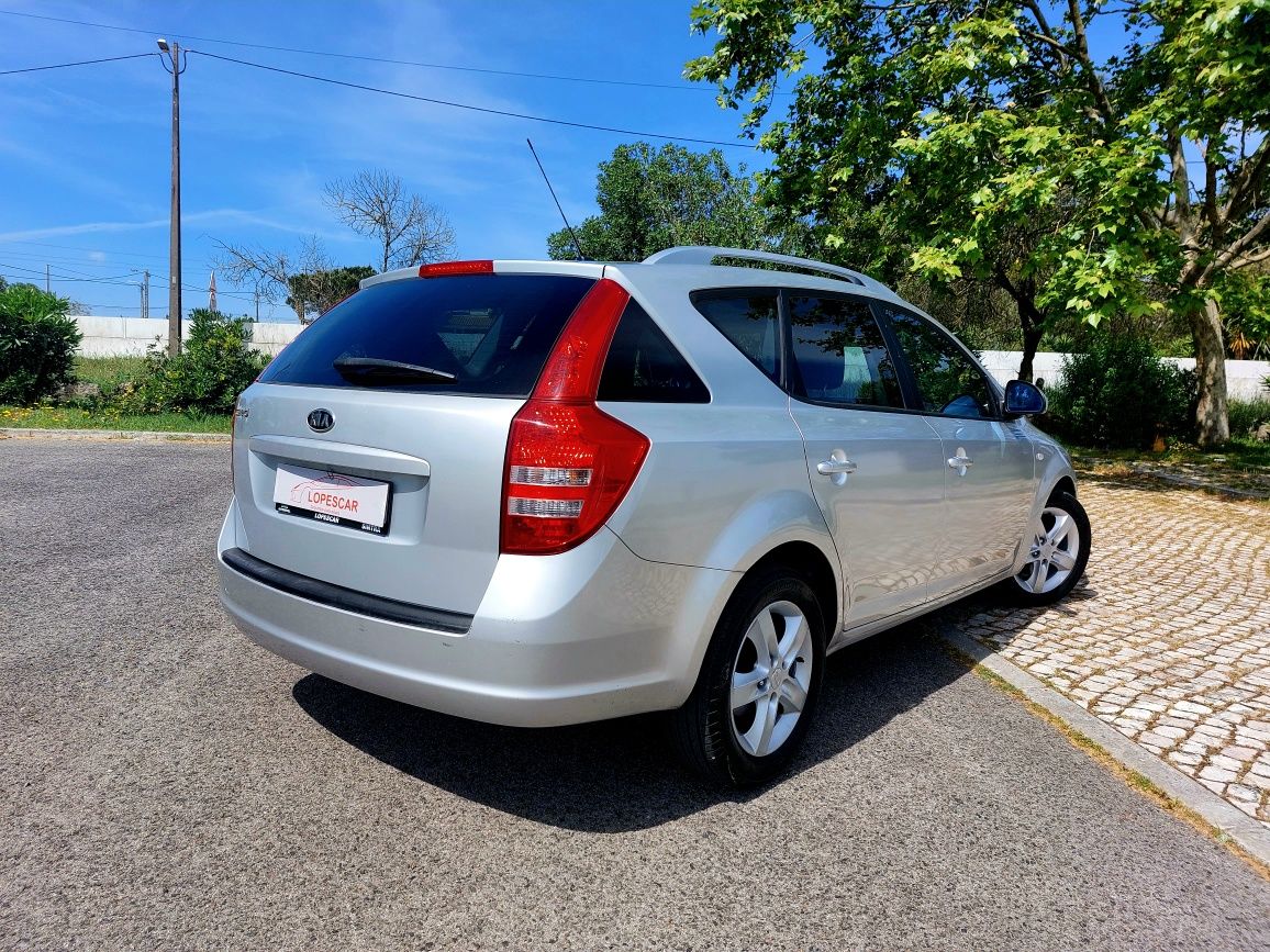 Kia Ceed SW 1.4 2008