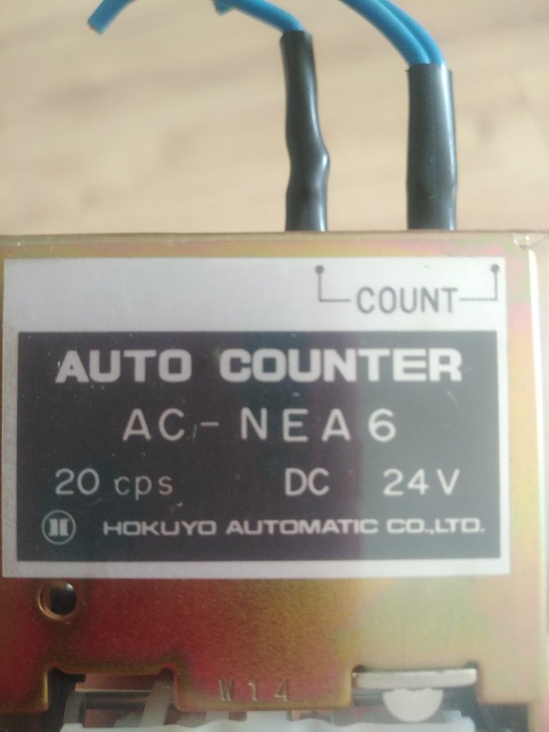 Licznik Auto Counter