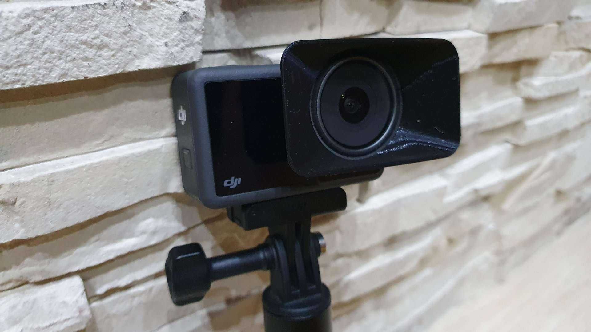Osłona przeciwsłoneczna / tulipan DJI OSMO ACTION 3