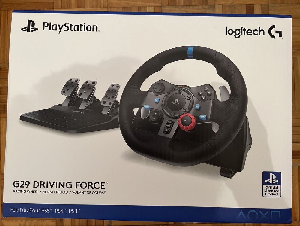 Volante Logitech g29