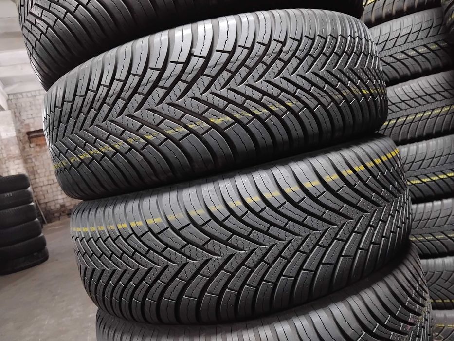 Шини бу 205/60 R16 Vredestein Quatrac Комплект
