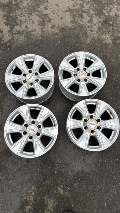 Диски  6/139,7/17 Toyota, Nissan, Opel, Mitsubishi